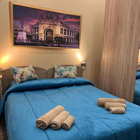 Annare Apartment Παλέρμο Εξωτερικό φωτογραφία