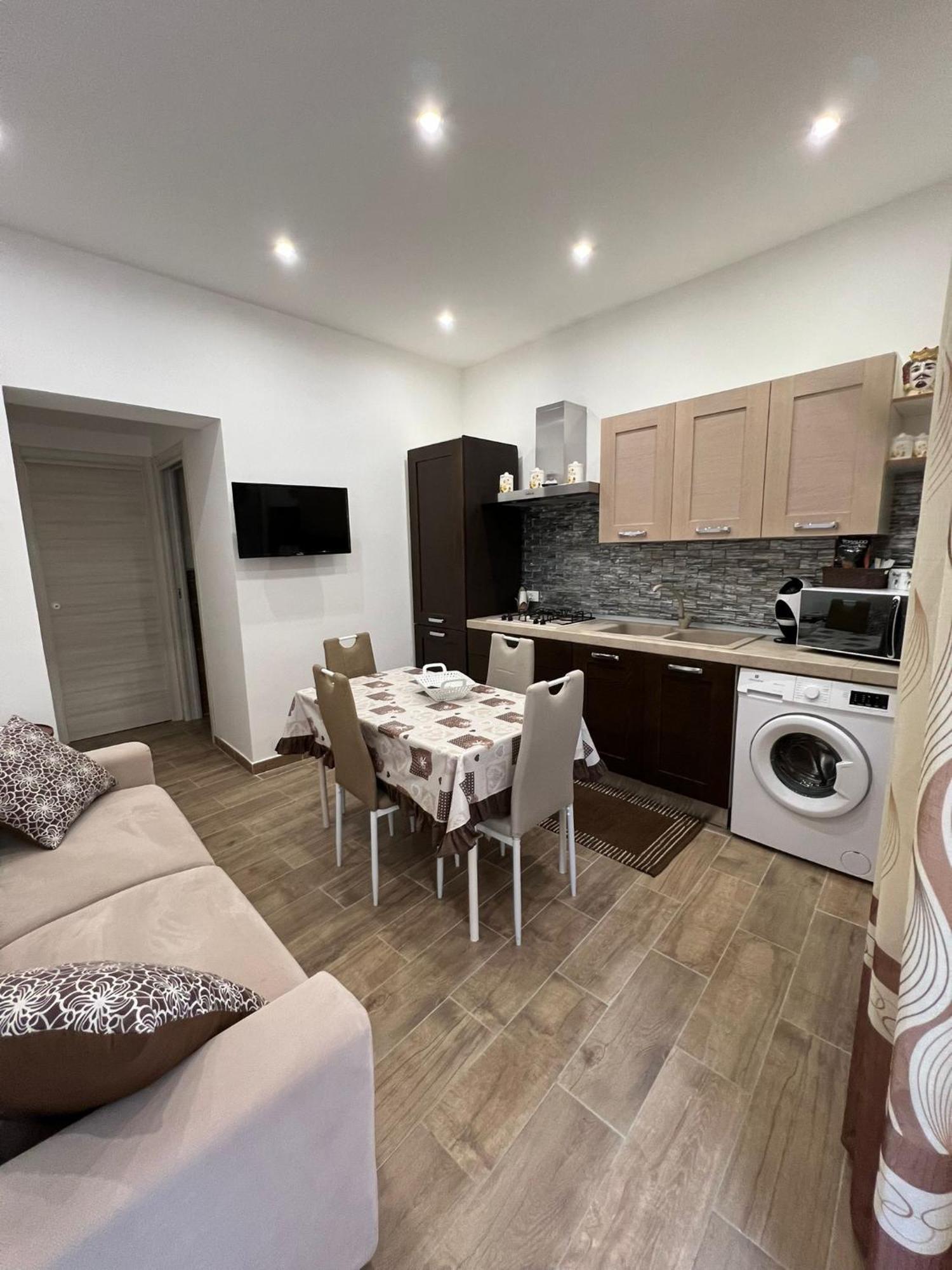 Annare Apartment Παλέρμο Εξωτερικό φωτογραφία