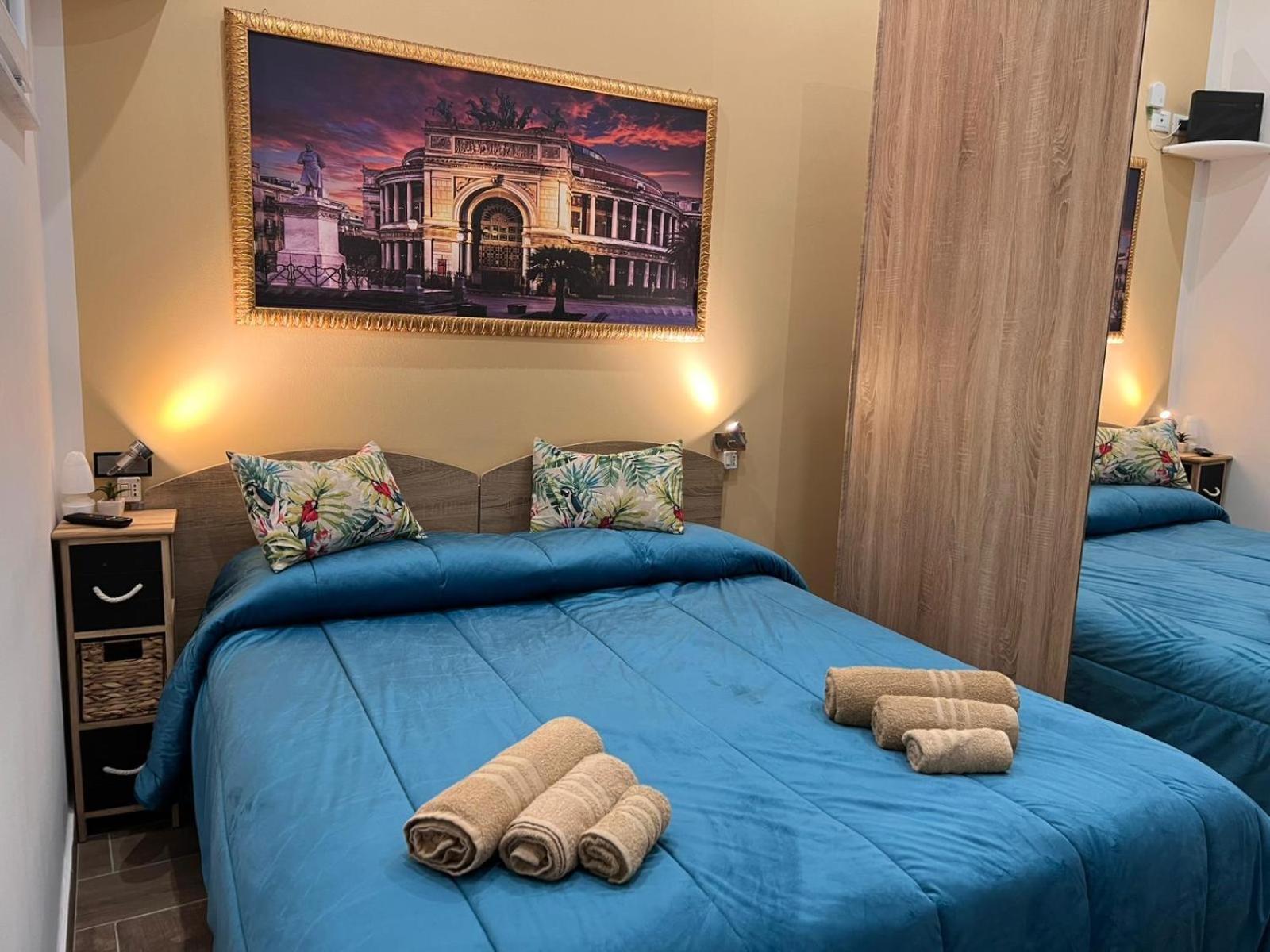 Annare Apartment Παλέρμο Εξωτερικό φωτογραφία